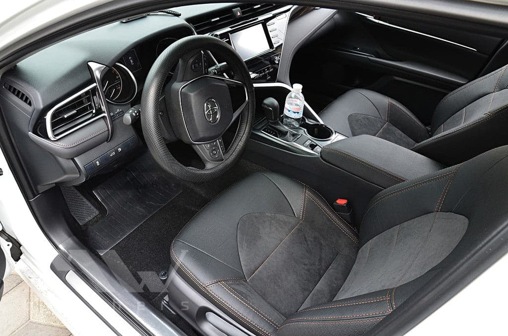 Set coprisedili su misura per Toyota Camry XV70 (2017+) in Set per interni Autooggetti.it - Roma, commercioVirtuoso.it