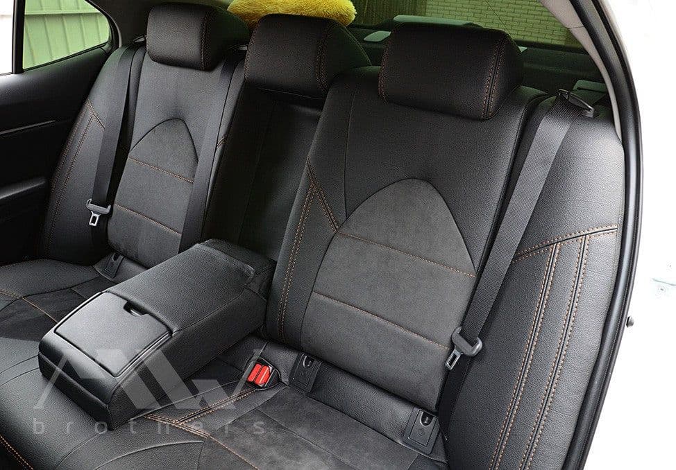 Set coprisedili su misura per Toyota Camry XV70 (2017+) in Set per interni Autooggetti.it - Roma, commercioVirtuoso.it