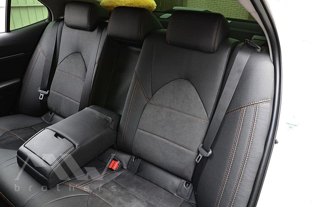 Set coprisedili su misura per Toyota Camry XV70 (2017+) in Set per interni Autooggetti.it - Roma, commercioVirtuoso.it