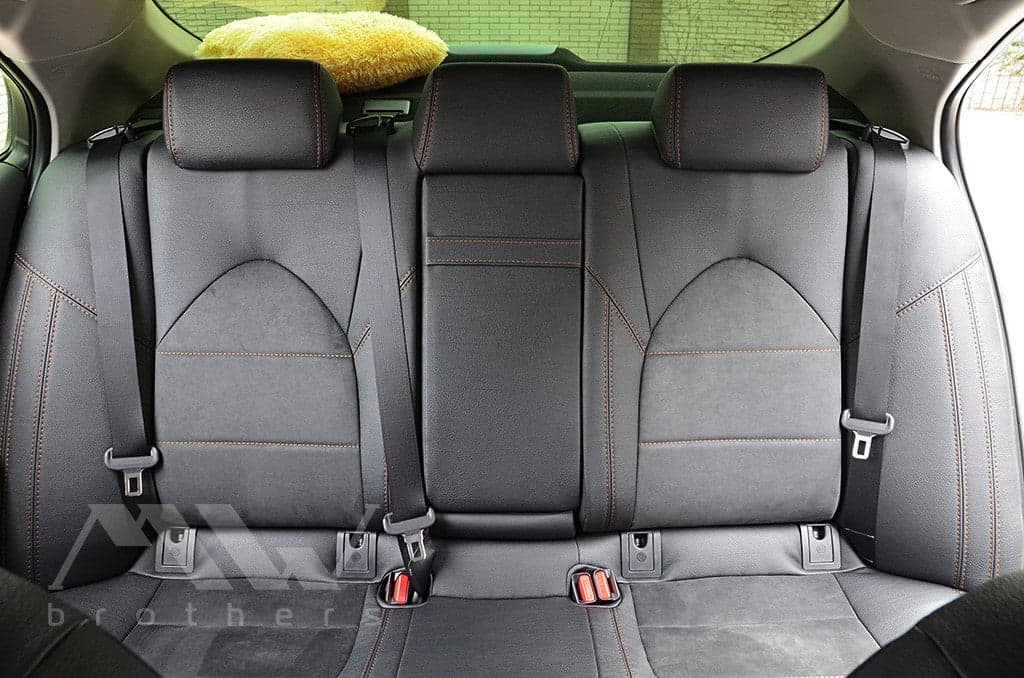 Set coprisedili su misura per Toyota Camry XV70 (2017+) in Set per interni Autooggetti.it - Roma, commercioVirtuoso.it