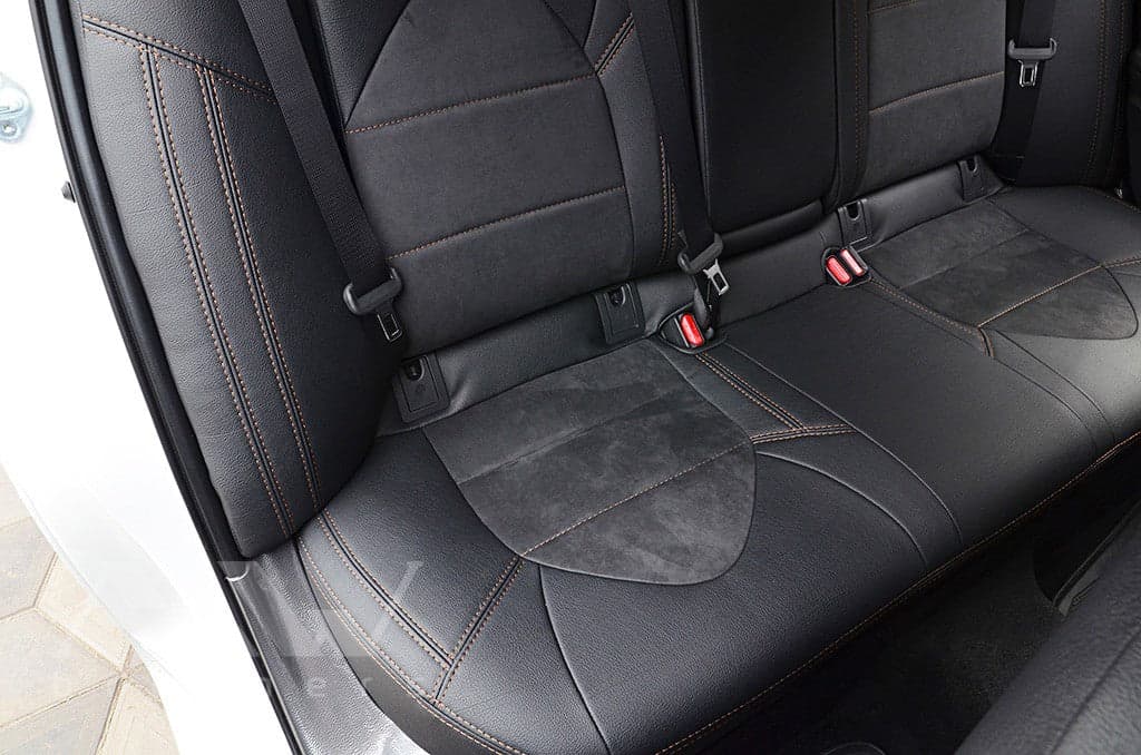 Set coprisedili su misura per Toyota Camry XV70 (2017+) in Set per interni Autooggetti.it - Roma, commercioVirtuoso.it