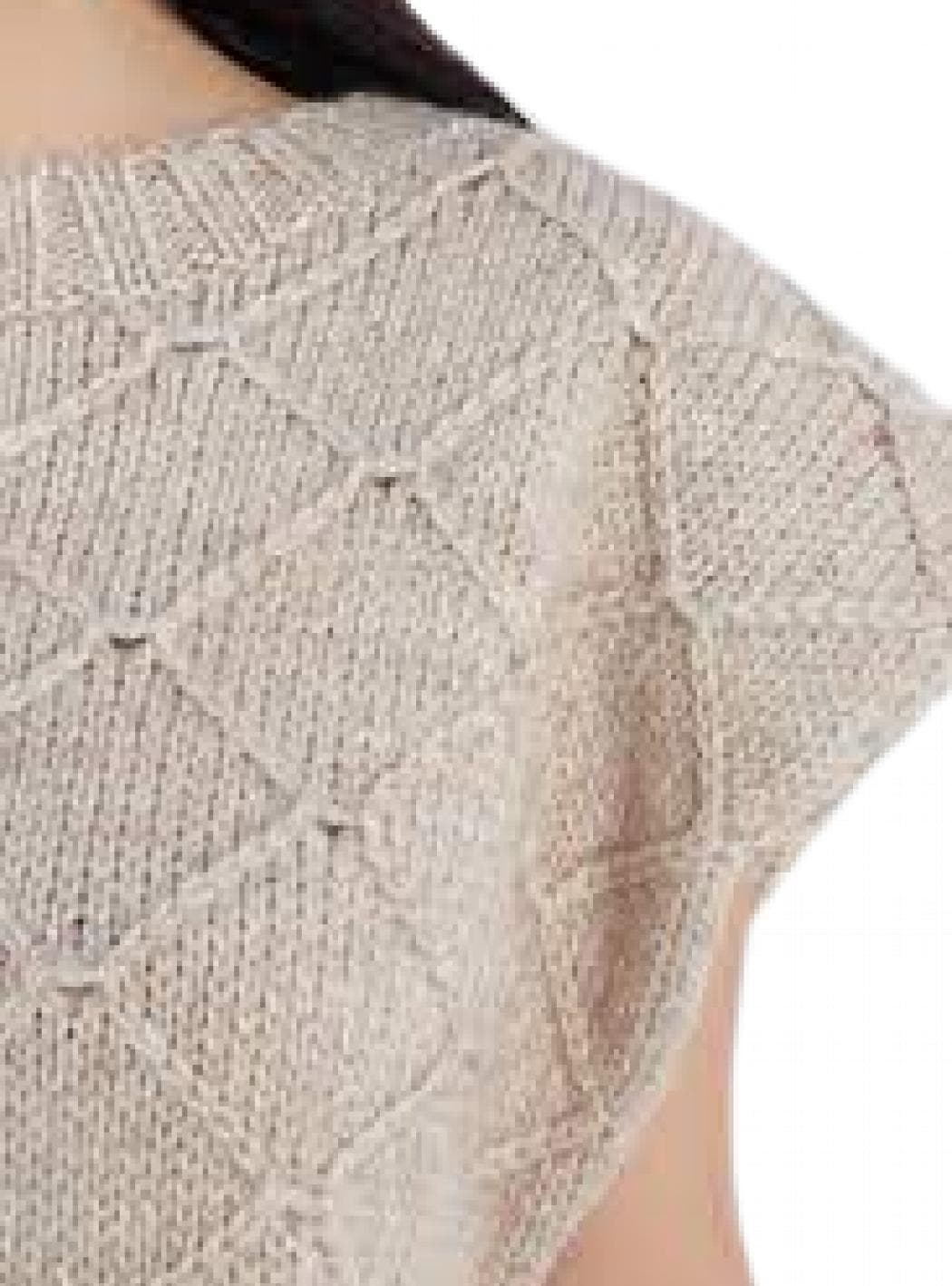 BEATRICE B 22FA9028ROLL MAGLIA - . - beige da donna in Maglioni Drestige - Casamassima, commercioVirtuoso.it