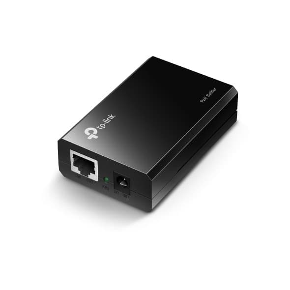 Omada Splitter PoE 802.3af con selettore Volt - TL-POE10R in Splitter Innovamy.it - Milano, commercioVirtuoso.it