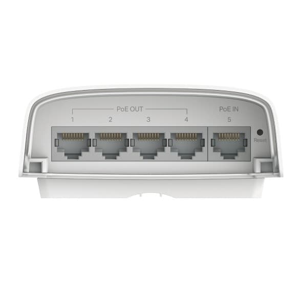 Omada Switch Smart 5 Porte Gigabit 1 Porta PoE++ e 4 PoE+ in  Innovamy.it - Milano, commercioVirtuoso.it