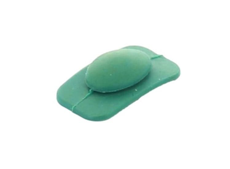 GOMMINO COPRI PULSANTE - SGANCIO MANICO FOLLETTO VK131 / VK130 ASPIRAPOLVERE in prodotto EuroStore07 - Alatri, commercioVirtuoso.it