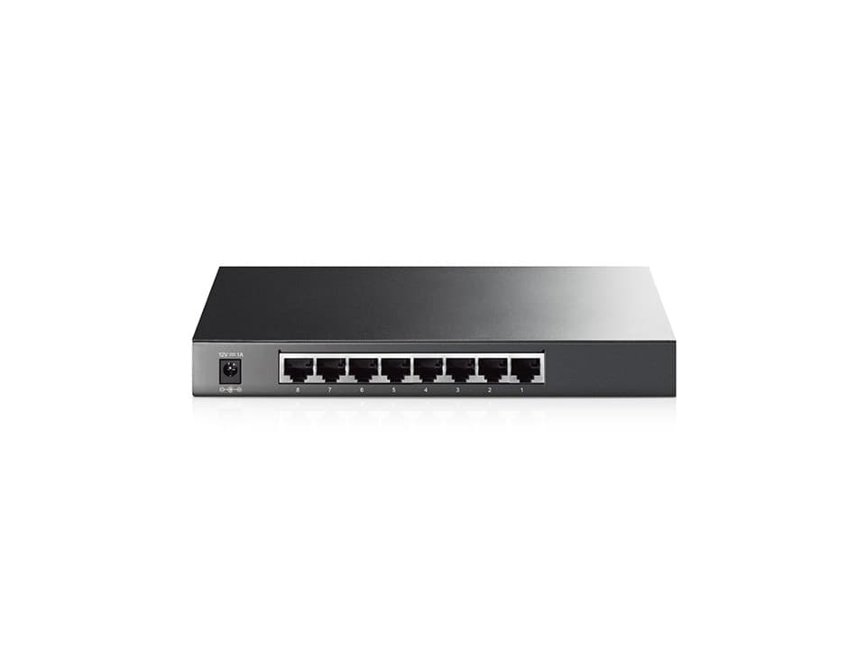 Omada Switch Smart Desktop con 8 Porte Gigabit - SG2008 in  Innovamy.it - Milano, commercioVirtuoso.it