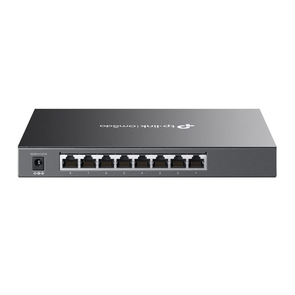 Omada Switch Smart Desktop con 8 Porte Gigabit di cui 4 PoE+ in  Innovamy.it - Milano, commercioVirtuoso.it