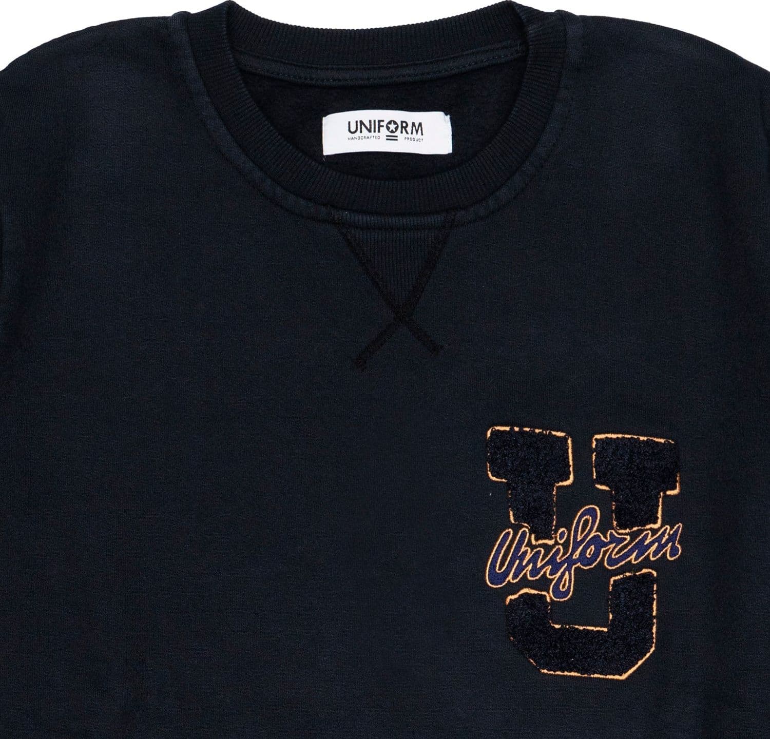UNIFORM Maglia Man Fleece da uomo in Maglie termiche Drestige - Casamassima, commercioVirtuoso.it