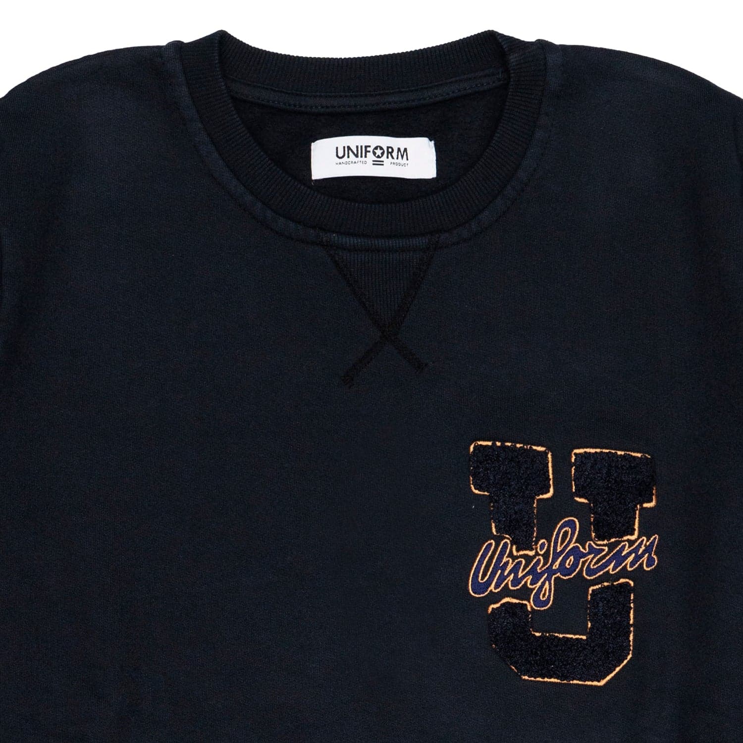 UNIFORM Maglia Man Fleece da uomo in Maglie termiche Drestige - Casamassima, commercioVirtuoso.it