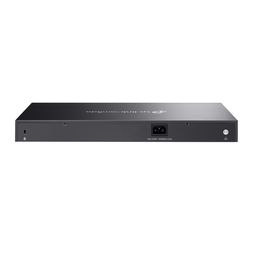 Omada 28-Porte Gigabit Smart Switch con 16-Port PoE+ - SG2428LP in  Innovamy.it - Milano, commercioVirtuoso.it