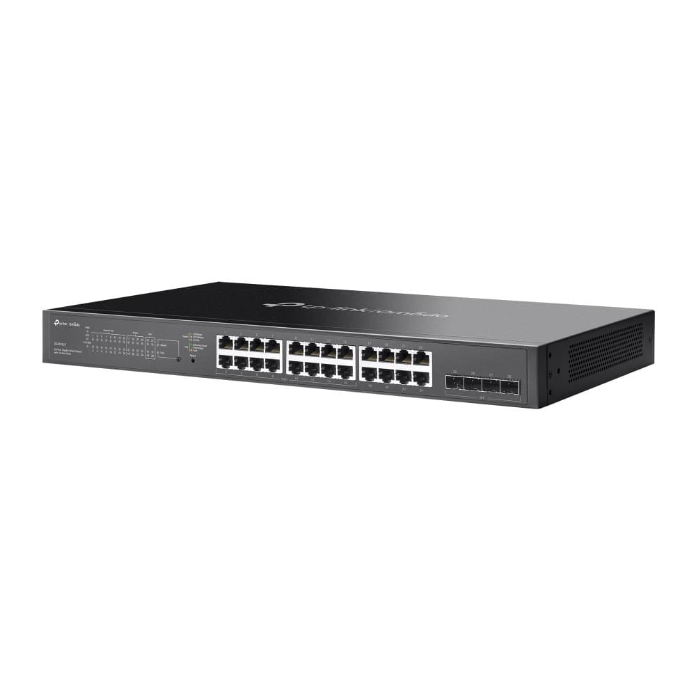Omada 28-Porte Gigabit Smart Switch con 16-Port PoE+ - SG2428LP in  Innovamy.it - Milano, commercioVirtuoso.it