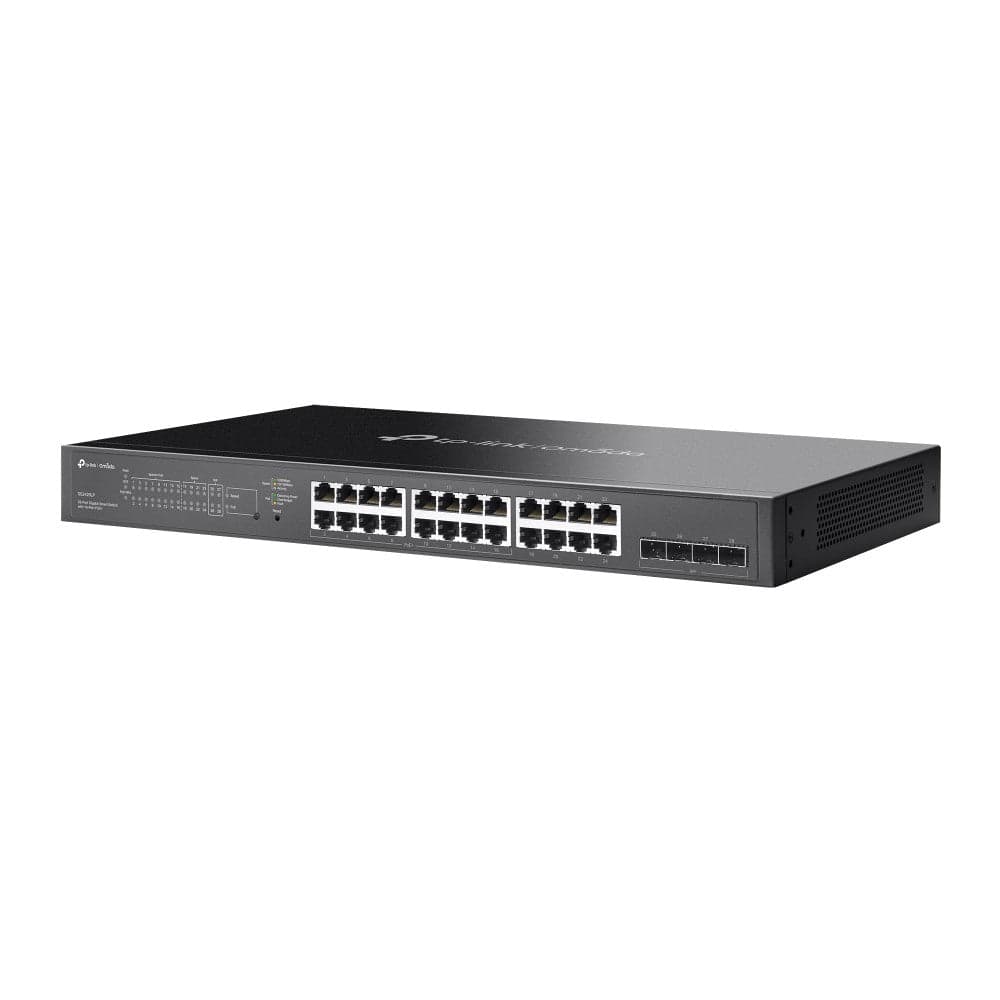 Omada 28-Porte Gigabit Smart Switch con 16-Port PoE+ - SG2428LP in  Innovamy.it - Milano, commercioVirtuoso.it