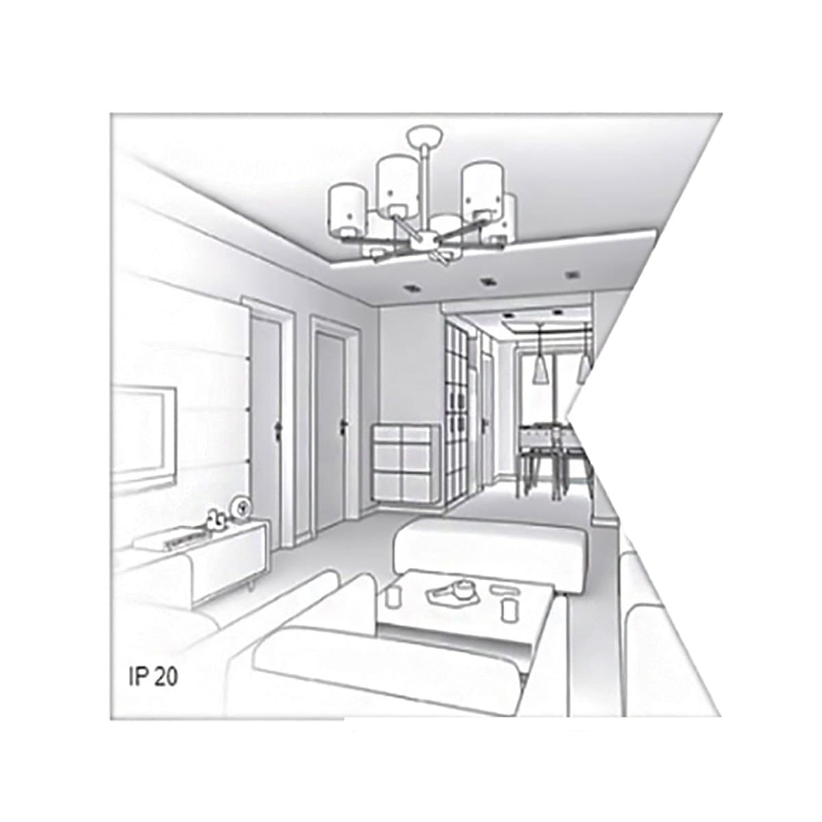 Faretto incasso alluminio Gea Led JANUS R GFA160 GU10 LED spot incasso in Faretti da soffitto Lampadari Bartalini - Colle di Val d’Elsa, commercioVirtuoso.it