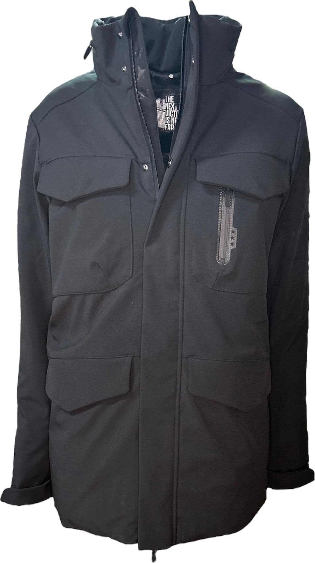JUVENTUS OFFICIAL Piumino Uomo Juventus Official JV20M301