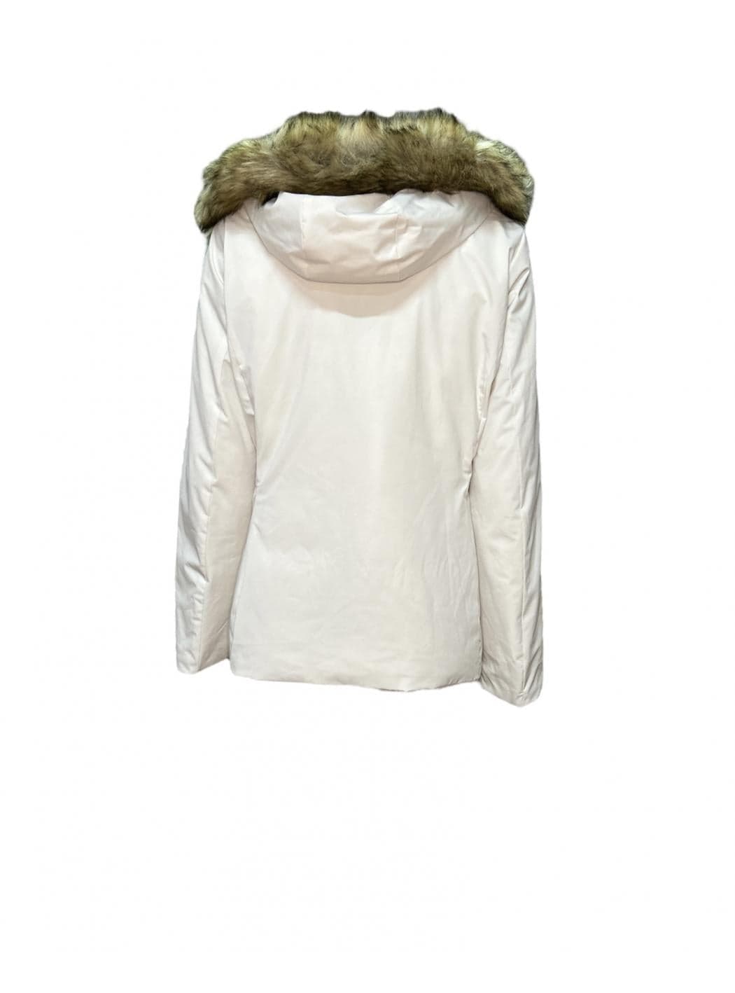 Refrigue piumino Donna Donna R57521 HEMMA ECO FUR da donna in Giacche Drestige - Casamassima, commercioVirtuoso.it