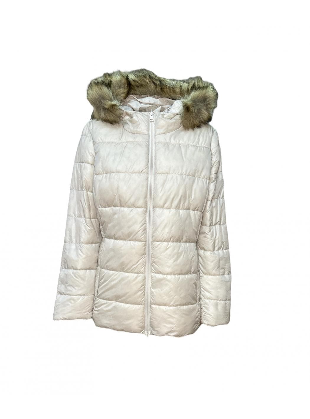 Refrigue piumino Donna Donna R57521 HEMMA ECO FUR da donna in Giacche Drestige - Casamassima, commercioVirtuoso.it