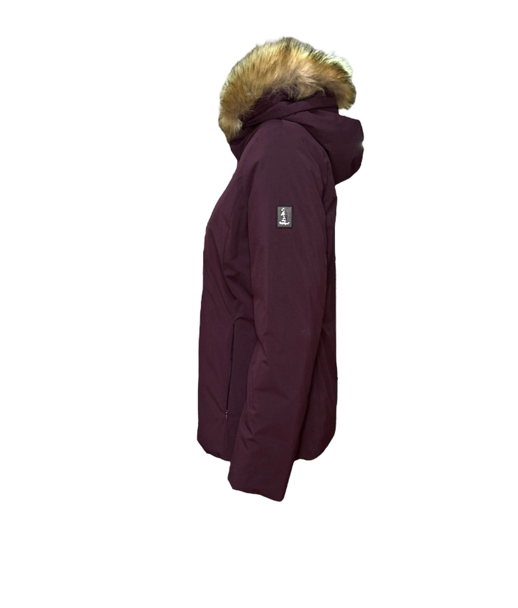 Refrigue Piumino Donna Donna R57521 HEMMA ECO FUR da donna in Felpe con cappuccio Drestige - Casamassima, commercioVirtuoso.it