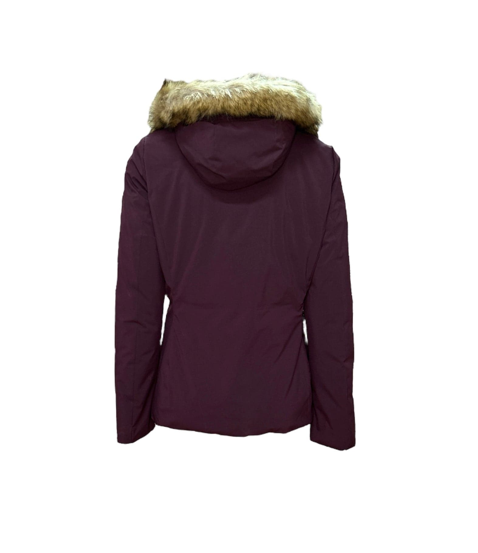 Refrigue Piumino Donna Donna R57521 HEMMA ECO FUR da donna in Felpe con cappuccio Drestige - Casamassima, commercioVirtuoso.it