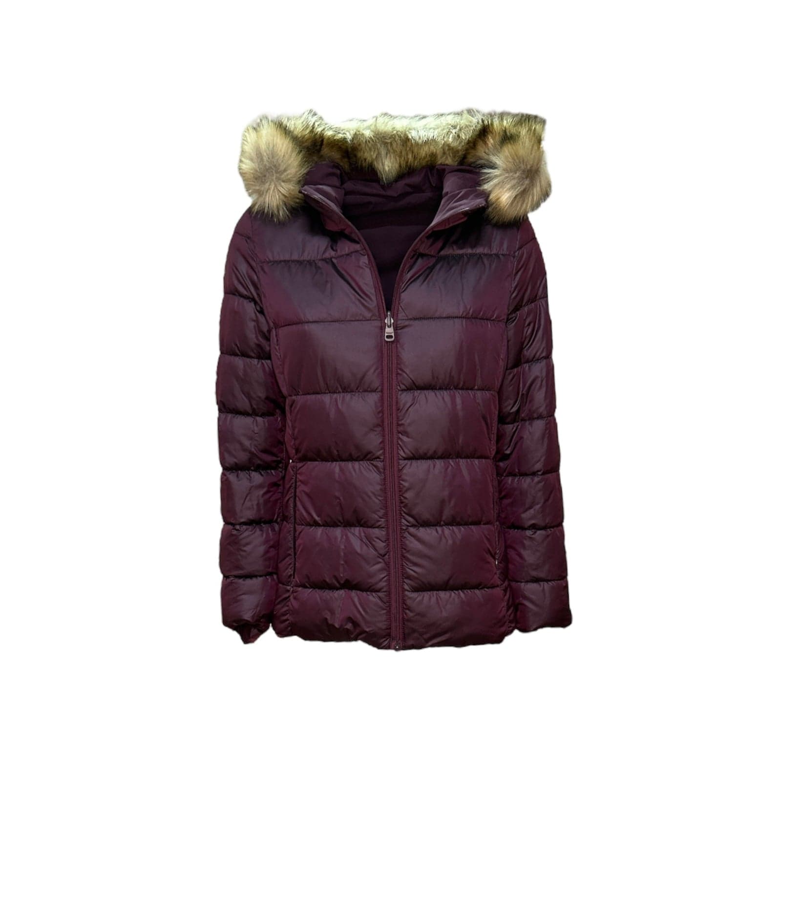 Refrigue Piumino Donna Donna R57521 HEMMA ECO FUR da donna in Felpe con cappuccio Drestige - Casamassima, commercioVirtuoso.it