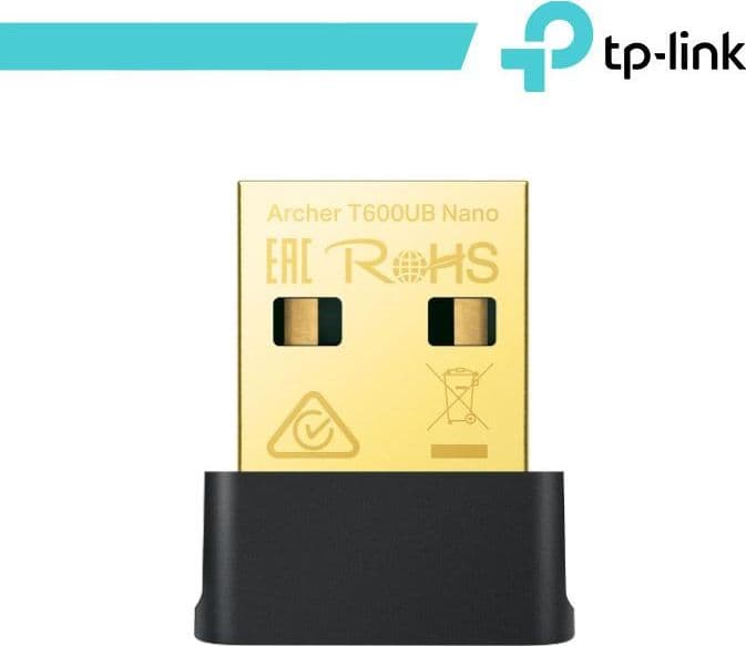 TP-Link Nano adattatore USB Wi-Fi AC600 e Bluetooth 4.2 in Adattatori USB wireless Innovamy.it - Milano, commercioVirtuoso.it