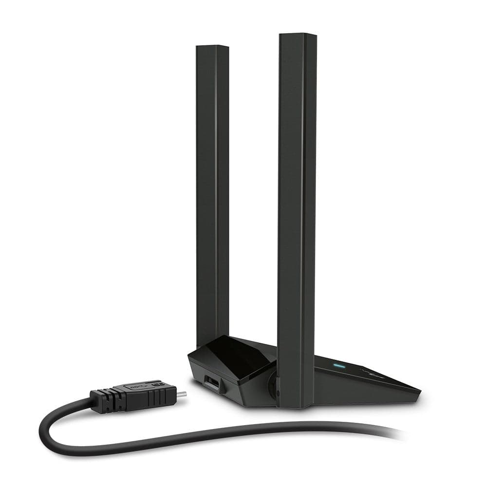 Scheda di rete Wi-Fi 6 AX1800 doppia antenna High-Gain e USB in Schede di rete Innovamy.it - Milano, commercioVirtuoso.it