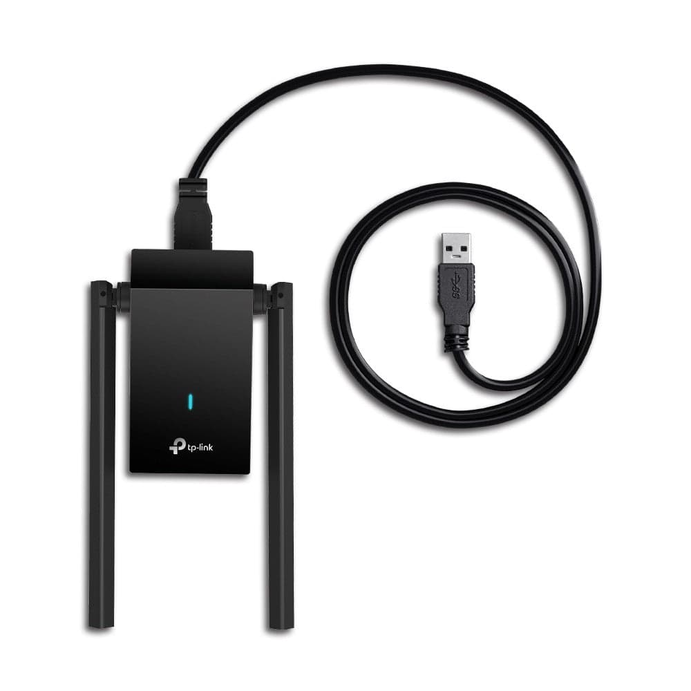 Scheda di rete Wi-Fi 6 AX1800 doppia antenna High-Gain e USB in Schede di rete Innovamy.it - Milano, commercioVirtuoso.it