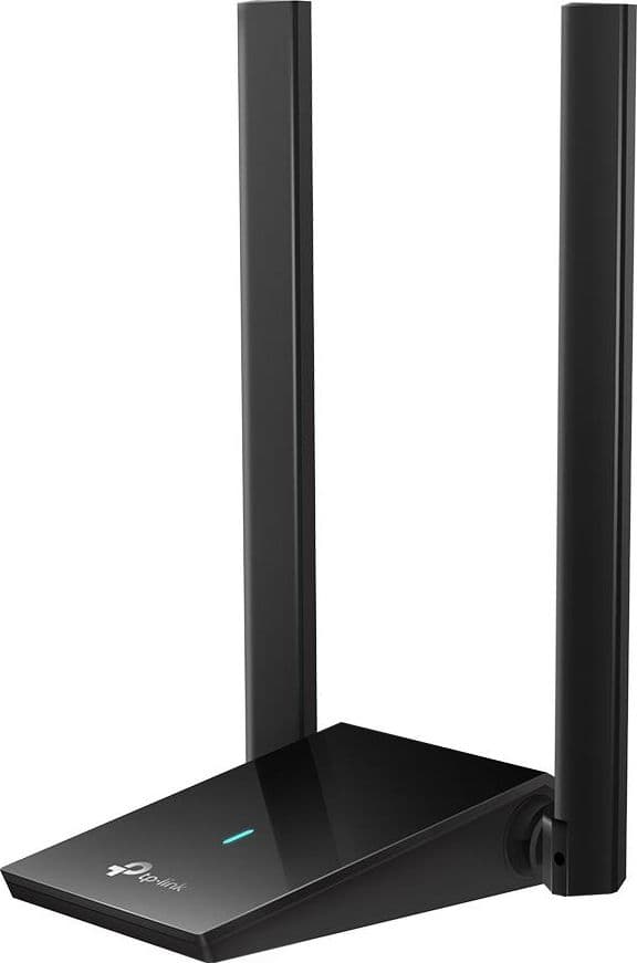 Scheda di rete Wi-Fi 6 AX1800 doppia antenna High-Gain e USB in Schede di rete Innovamy.it - Milano, commercioVirtuoso.it