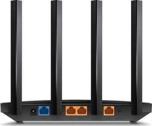 Router F (FTTH* | FTTB | Ethernet) Wi-Fi 6 AX1500 in  Innovamy.it - Milano, commercioVirtuoso.it