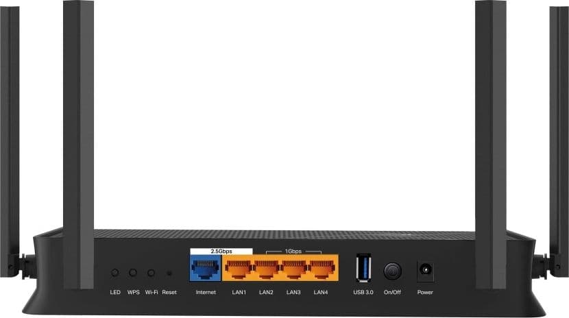 Router WiFi Router Wi-Fi 7 Dual-Band - Archer BE230 in  Innovamy.it - Milano, commercioVirtuoso.it