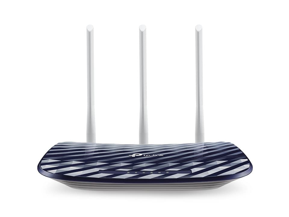 Router Wifi AC750 dual band 4 p. 10/100M TP-Link Archer C20 in  Innovamy.it - Milano, commercioVirtuoso.it