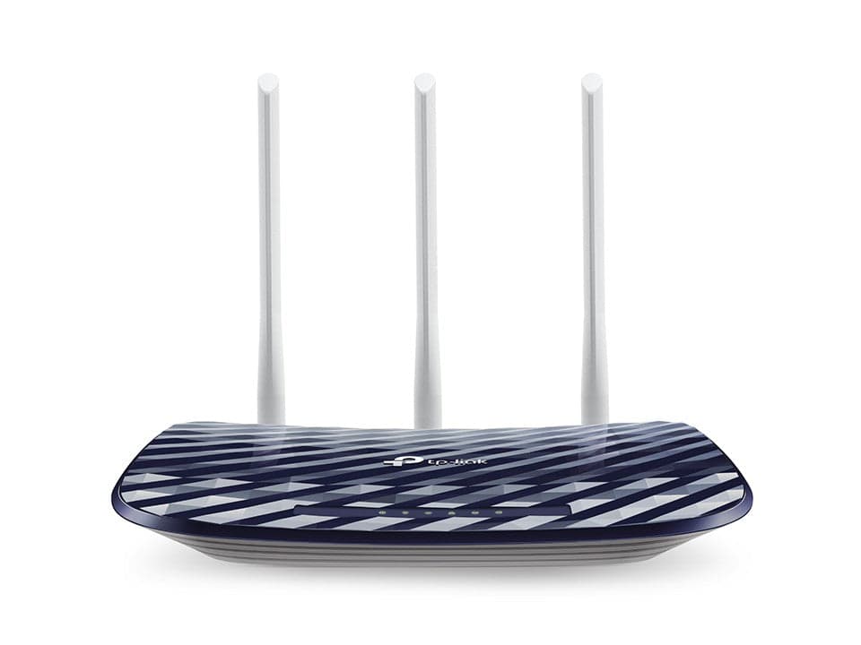 Router Wifi AC750 dual band 4 p. 10/100M TP-Link Archer C20 in  Innovamy.it - Milano, commercioVirtuoso.it