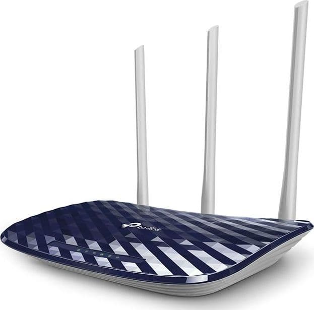 Router Wifi AC750 dual band 4 p. 10/100M TP-Link Archer C20 in  Innovamy.it - Milano, commercioVirtuoso.it