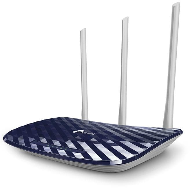 Router Wifi AC750 dual band 4 p. 10/100M TP-Link Archer C20 in  Innovamy.it - Milano, commercioVirtuoso.it