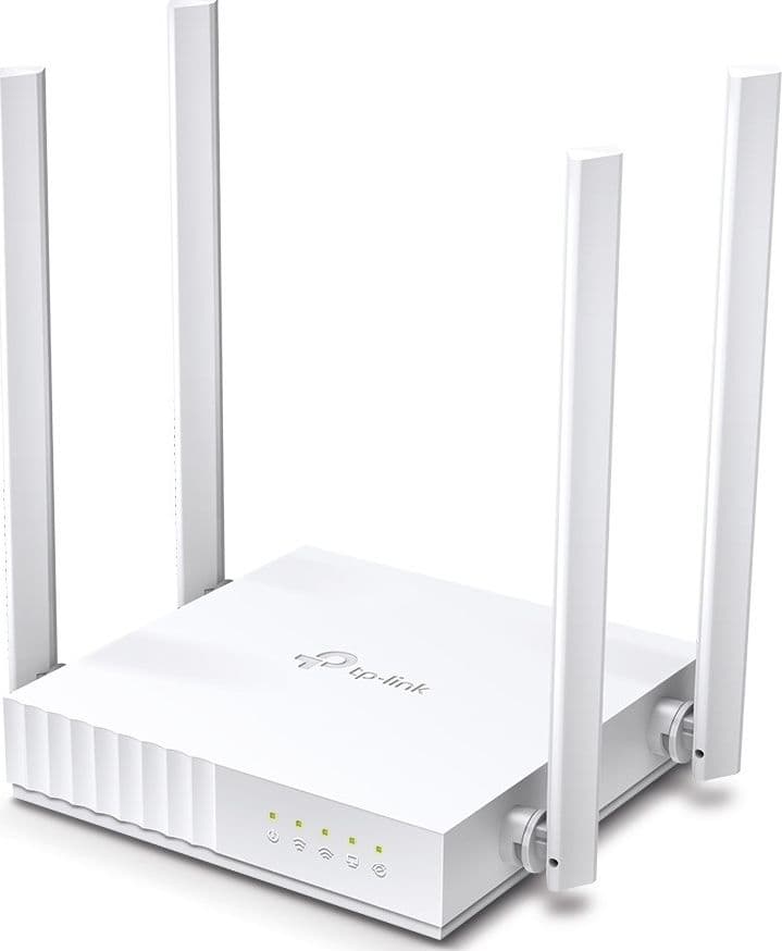 Router TP-Link (Ethernet) Wi-Fi Dual-Band AC750 Archer C24 in Cavi Ethernet Innovamy.it - Milano, commercioVirtuoso.it