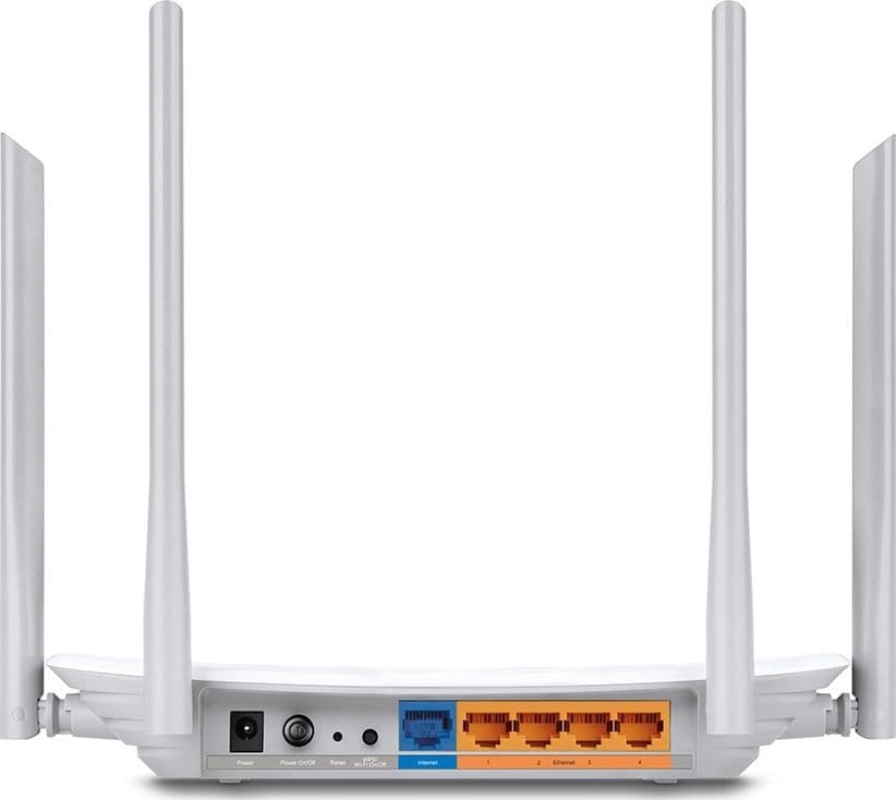 Router Wifi AC1200 dual band TP-Link Archer C50 in  Innovamy.it - Milano, commercioVirtuoso.it