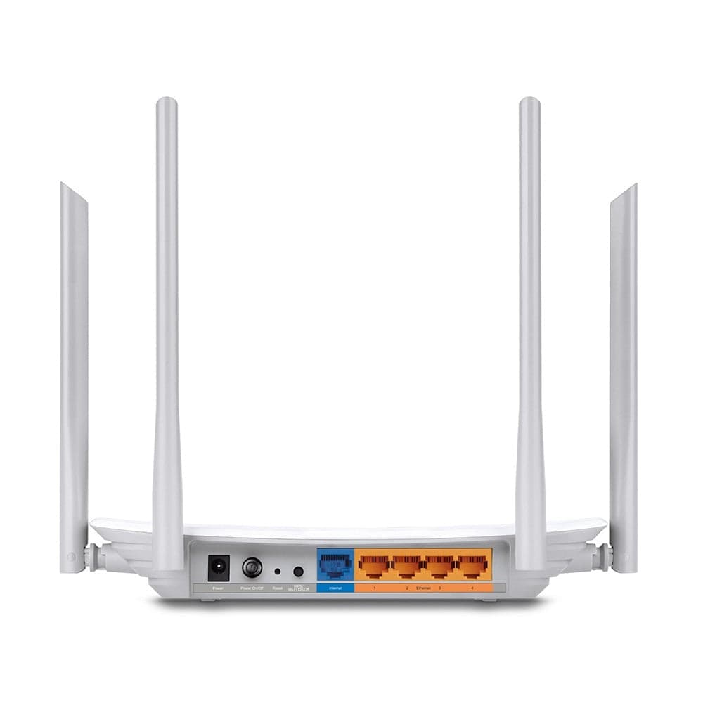 Router Wifi AC1200 dual band TP-Link Archer C50 in  Innovamy.it - Milano, commercioVirtuoso.it