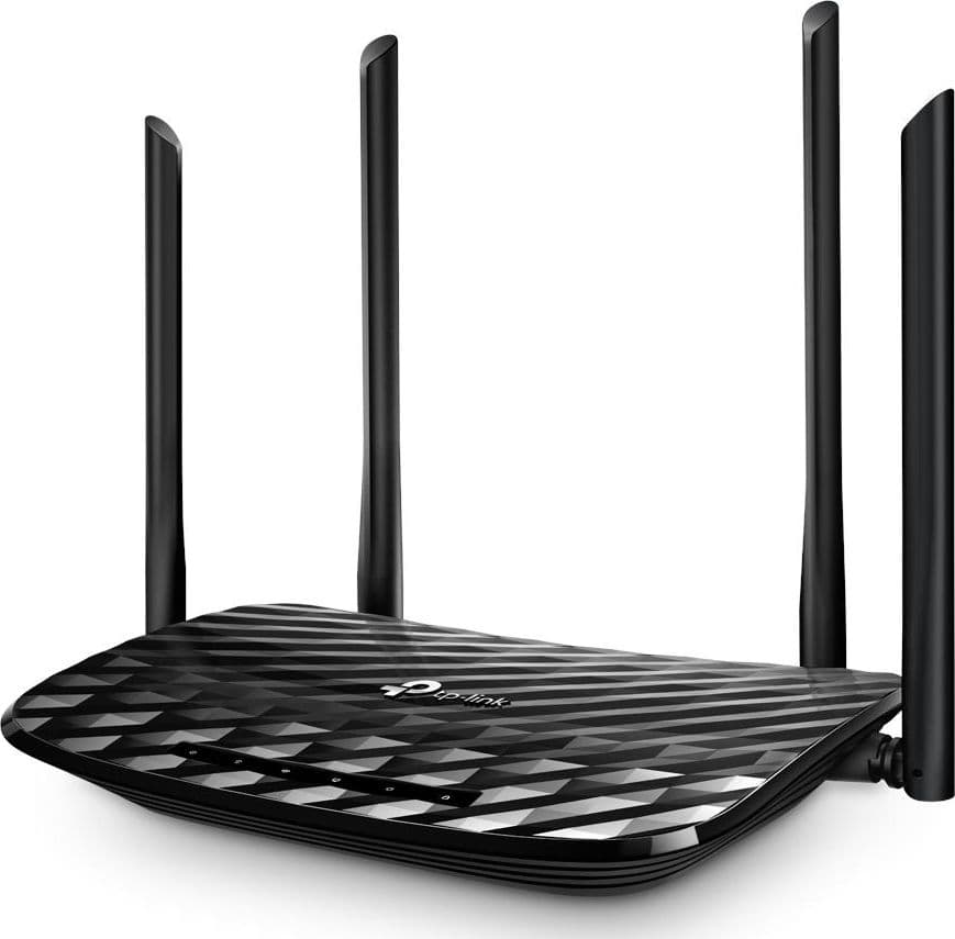 Router Gbit Dual Band AC1200 5 porte 4+1 antenne Archer C6 in  Innovamy.it - Milano, commercioVirtuoso.it