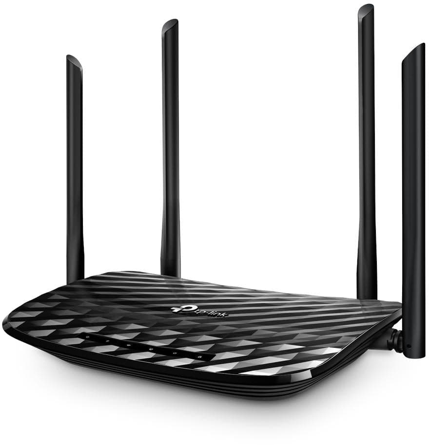Router Gbit Dual Band AC1200 5 porte 4+1 antenne Archer C6 in  Innovamy.it - Milano, commercioVirtuoso.it