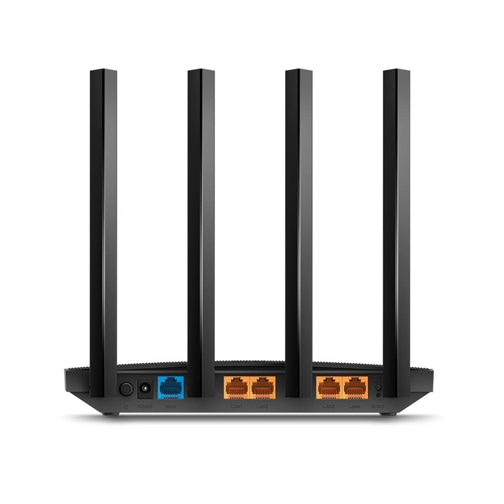 Router WiFi Dual Band AC1900 5 porte Gbit TP-Link Archer C80 in  Innovamy.it - Milano, commercioVirtuoso.it