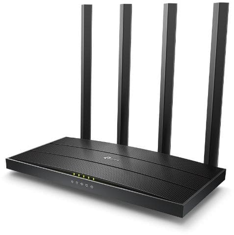 Router WiFi Dual Band AC1900 5 porte Gbit TP-Link Archer C80 in  Innovamy.it - Milano, commercioVirtuoso.it