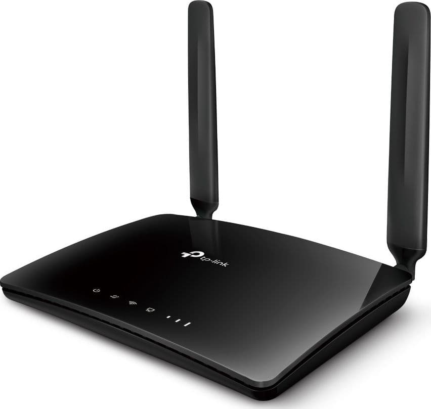 Archer MR200 Router 4G LTE Wi-Fi Dual-Band AC750 SIM slot in  Innovamy.it - Milano, commercioVirtuoso.it