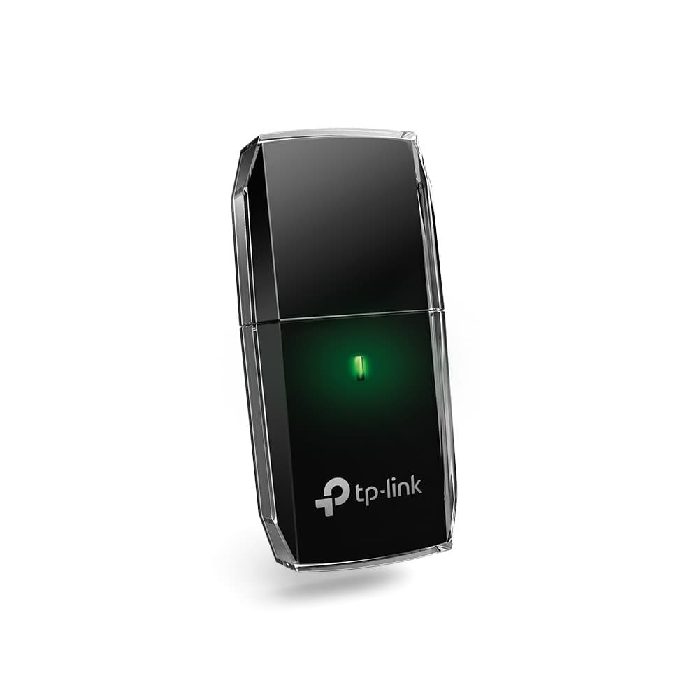 Scheda Wireless USB Dual Band AC600 TP-Link Archer T2U in Adattatori USB wireless Innovamy.it - Milano, commercioVirtuoso.it