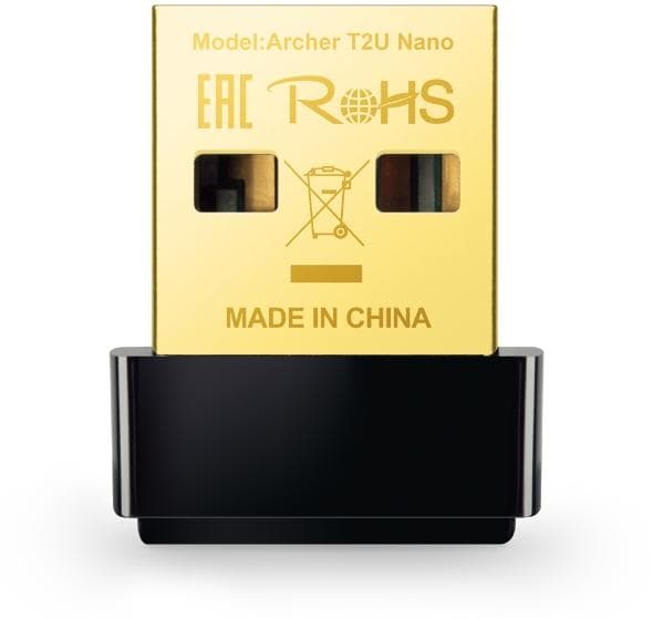 Archer T2U adattatore USB Wifi Dual-Band 600Mbps Nano Size in Adattatori USB wireless Innovamy.it - Milano, commercioVirtuoso.it