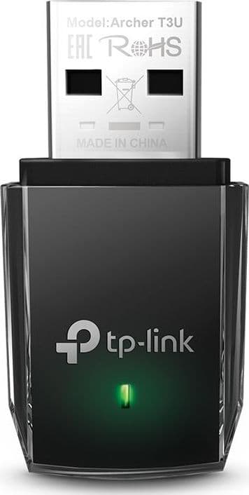 Scheda di rete Wi-Fi USB AC1300 MU-MIMO dual band Archer T3U in Adattatori USB wireless Innovamy.it - Milano, commercioVirtuoso.it