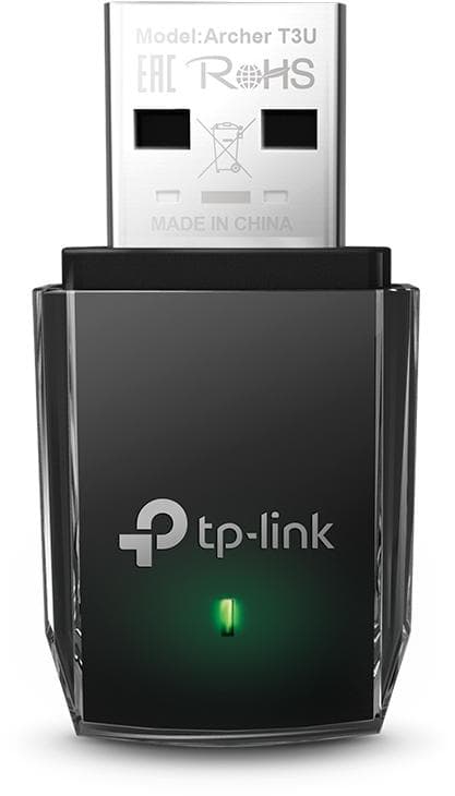 Scheda di rete Wi-Fi USB AC1300 MU-MIMO dual band Archer T3U in Adattatori USB wireless Innovamy.it - Milano, commercioVirtuoso.it