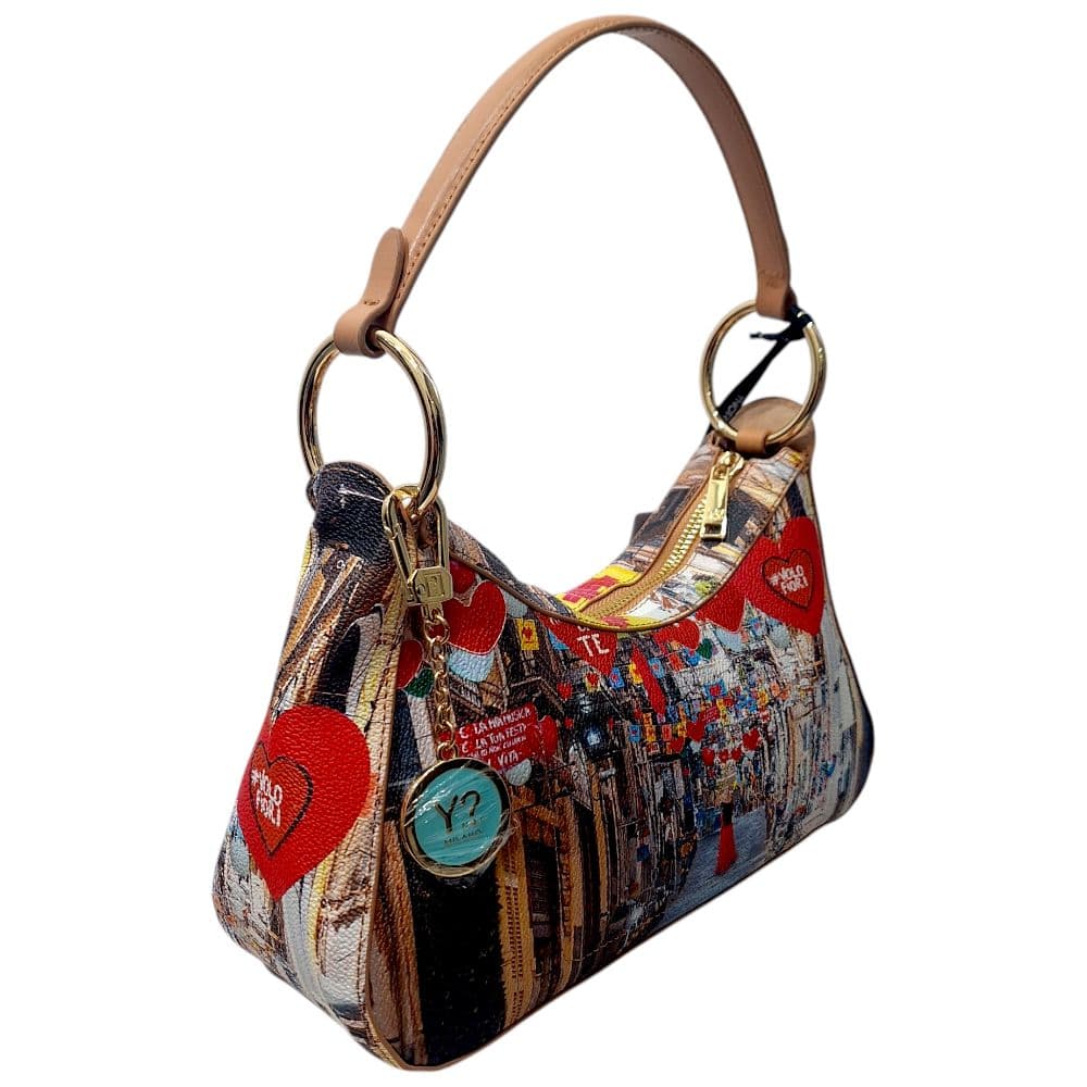 YNot borsa a spalla shoulder bag Napoli Special Edition YES714S5 Borse YNot