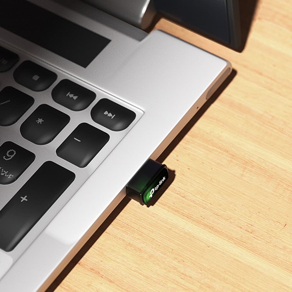 Nano Scheda di rete wireless USB AC1300 MU-MIMO in Schede di rete Innovamy.it - Milano, commercioVirtuoso.it