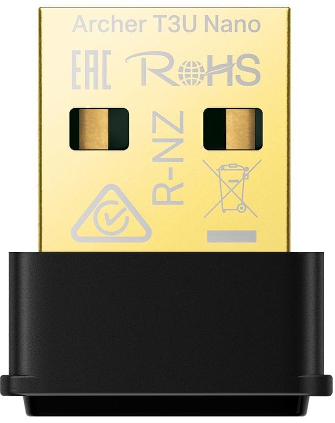 Nano Scheda di rete wireless USB AC1300 MU-MIMO in Schede di rete Innovamy.it - Milano, commercioVirtuoso.it