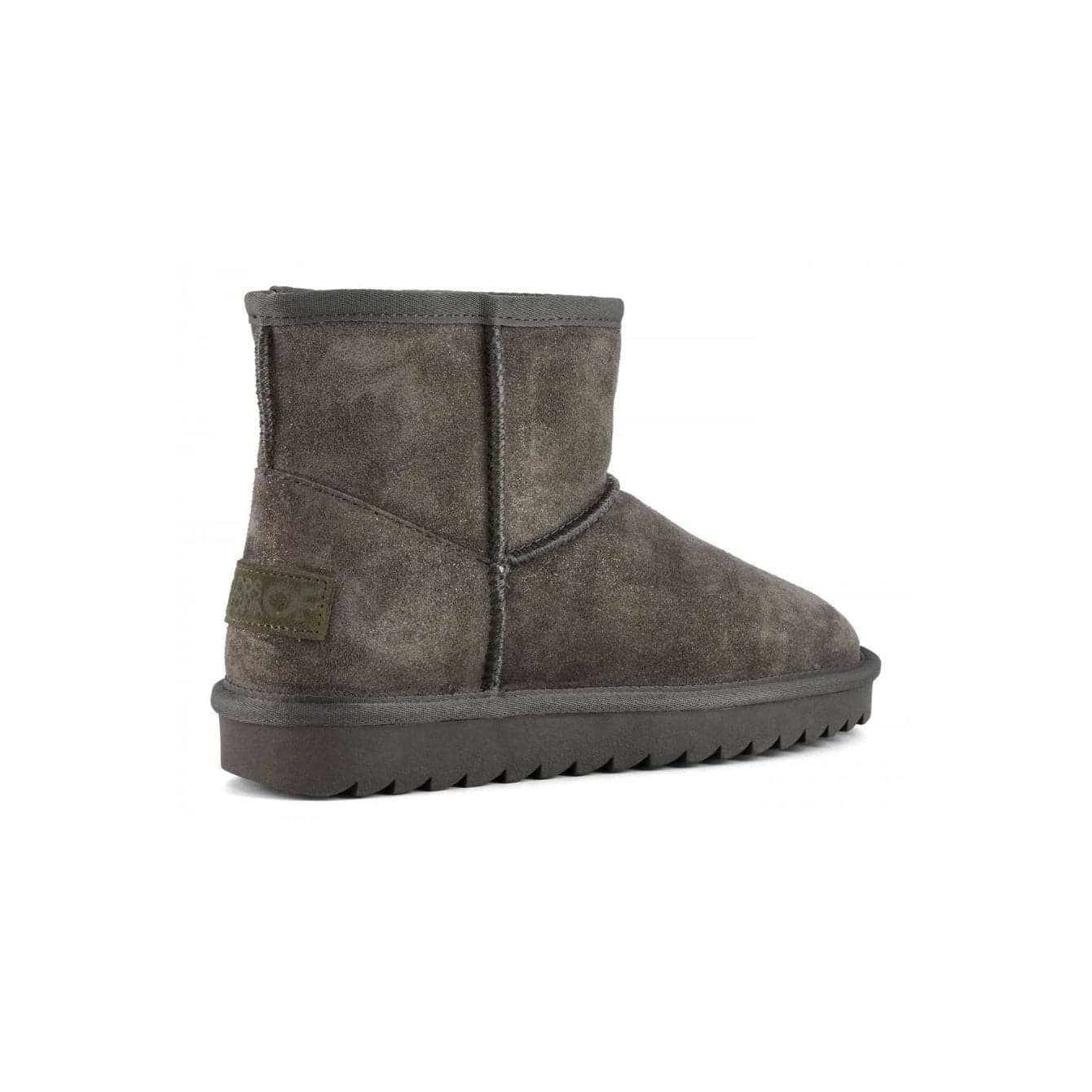 COLORS OF CALIFORNIA Colors Of California - Suede Boot Glitterato Grigio Scuro HC.YW001GLI da donna in Stivali Drestige - Casamassima, commercioVirtuoso.it