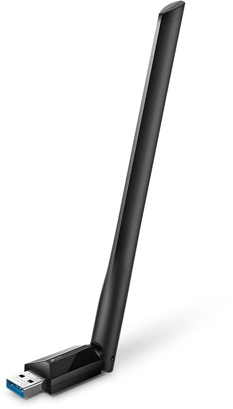 Chiavetta USB 3.0 WiFi AC1300 TP-Link Archer T3U Plus in Adattatori USB wireless Innovamy.it - Milano, commercioVirtuoso.it